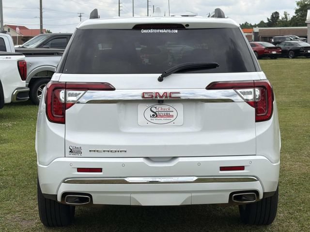 Used 2023 GMC Acadia Denali FWD image 10