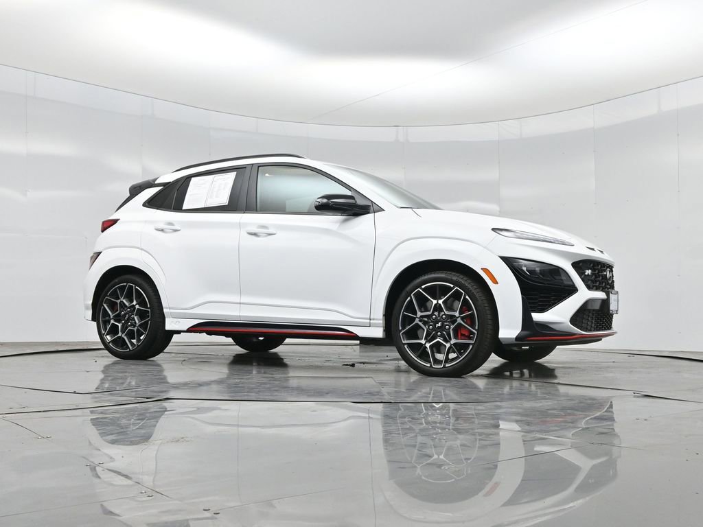 Used 2023 Hyundai Kona N FWD image 2