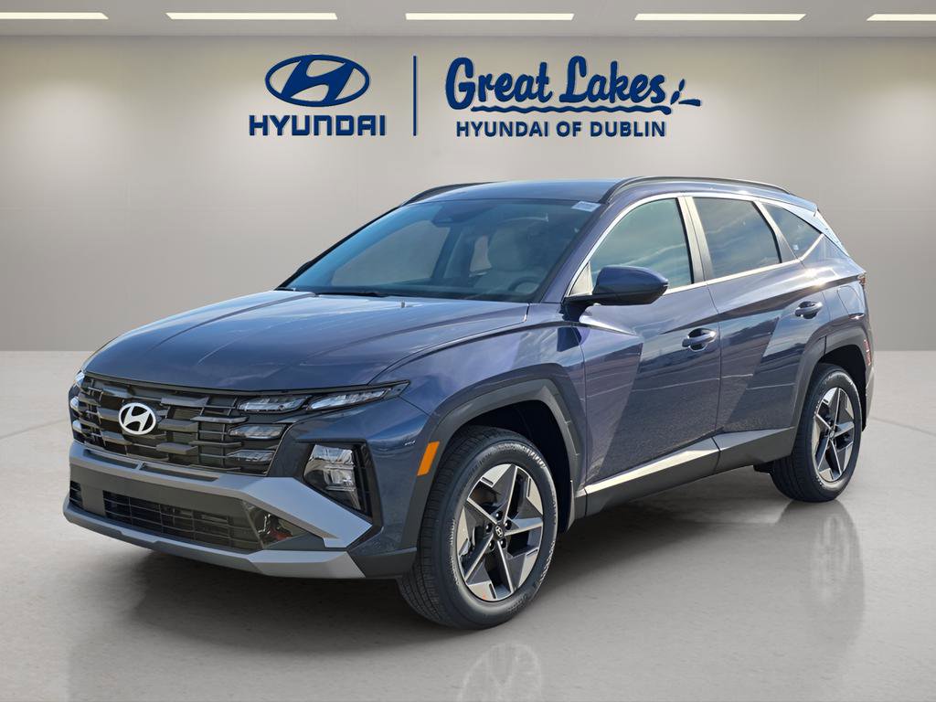 New 2026 Hyundai Tucson SEL