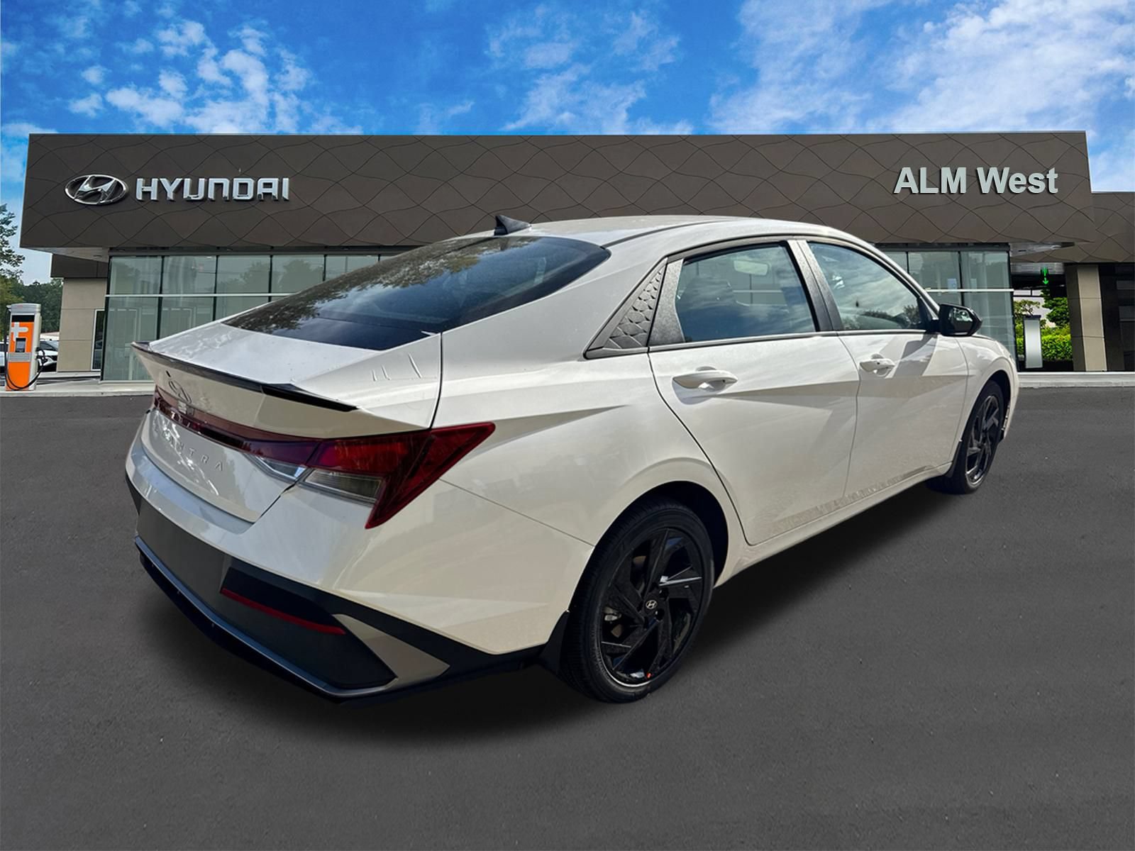 New 2026 Hyundai Elantra SEL Sport FWD image 6