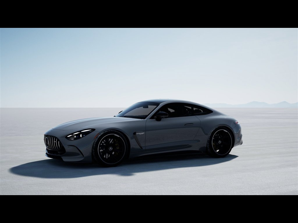 New 2026 Mercedes-Benz AMG GT 55 image 32