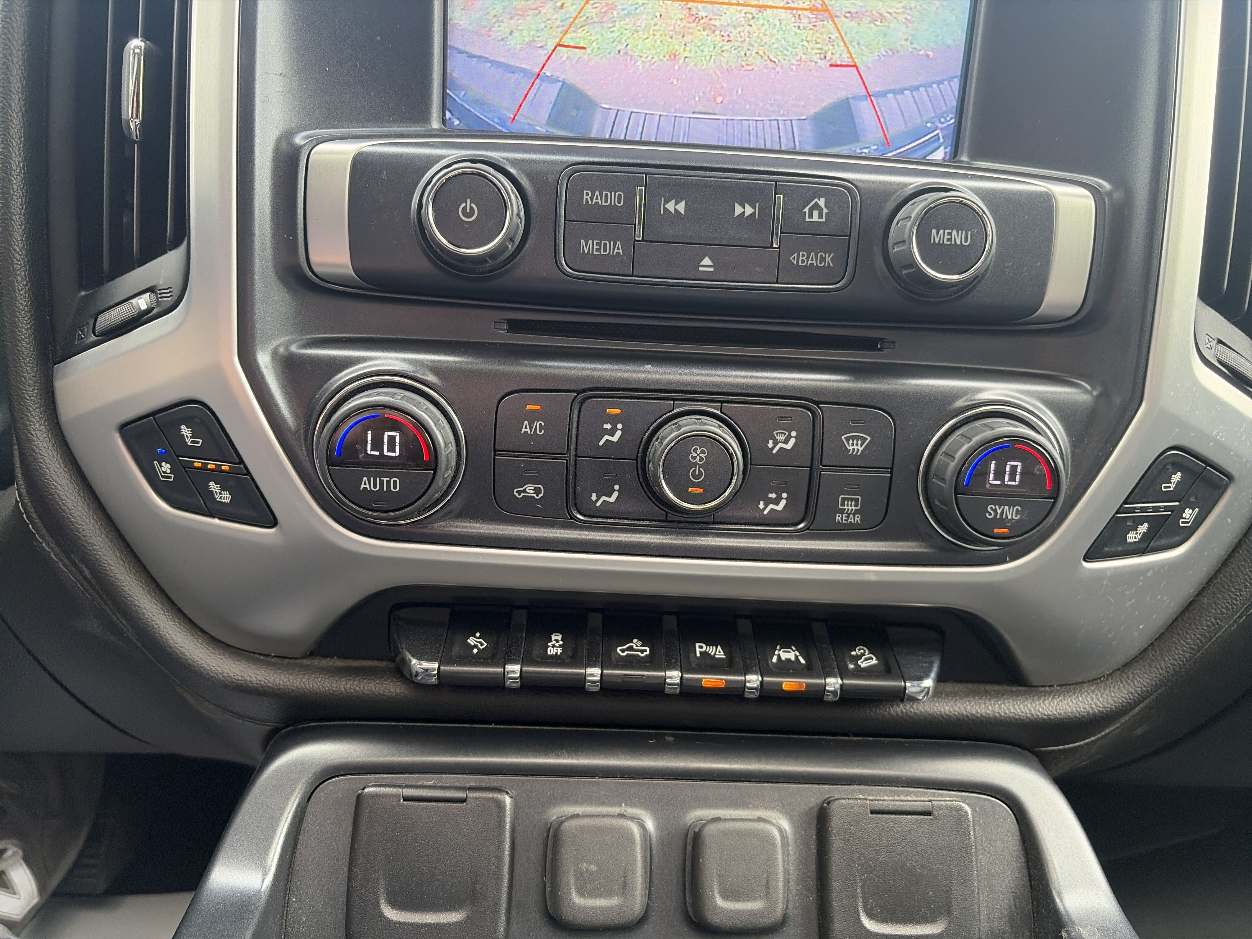 Used 2017 GMC Sierra 1500 SLT AWD/4WD image 36