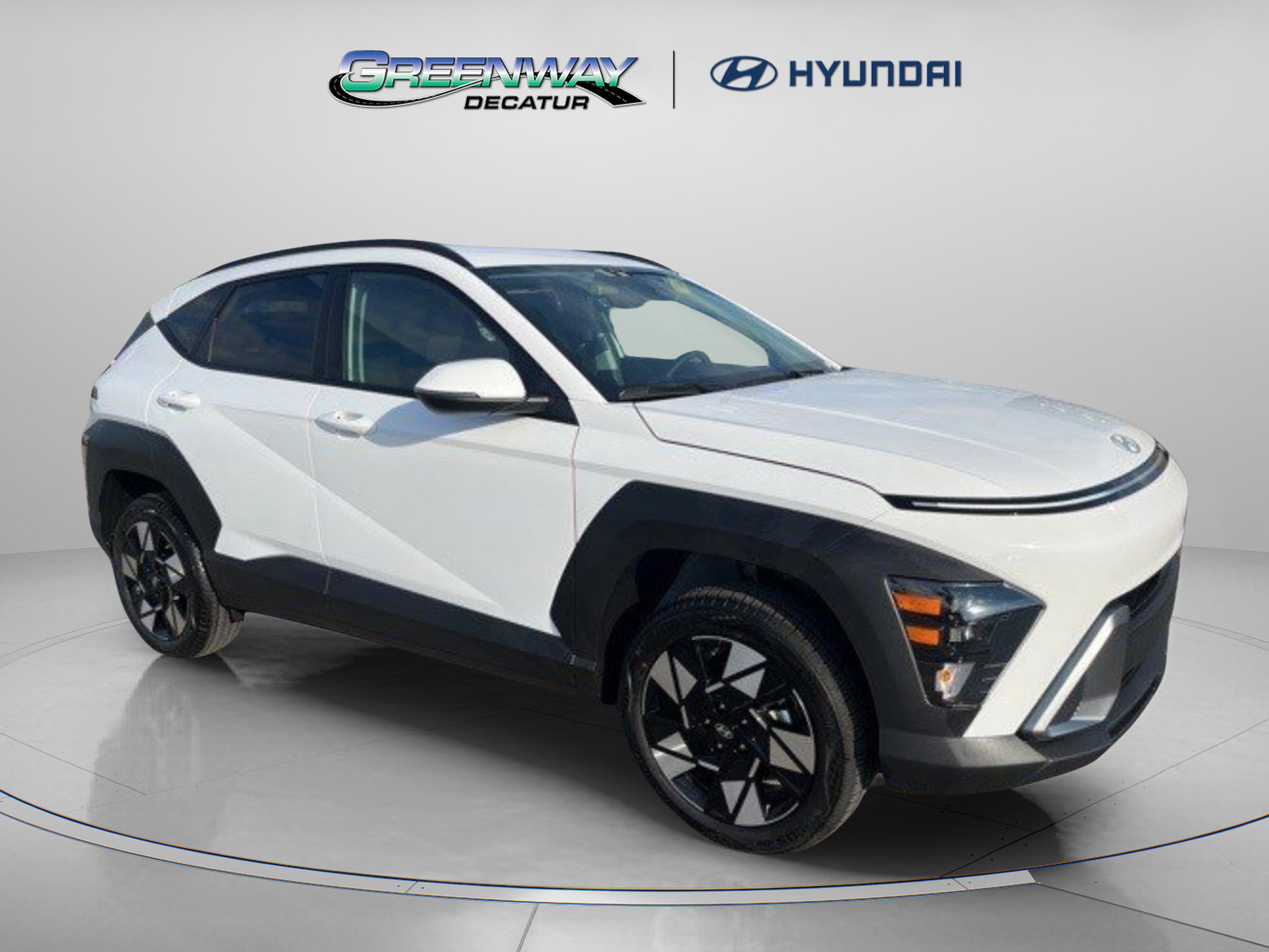 Certified 2025 Hyundai Kona SEL AWD/4WD image 1