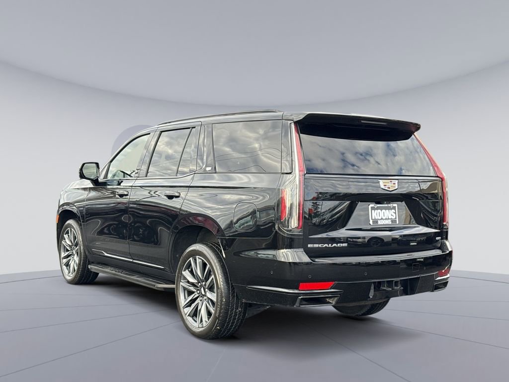 Used 2023 Cadillac Escalade Sport image 4