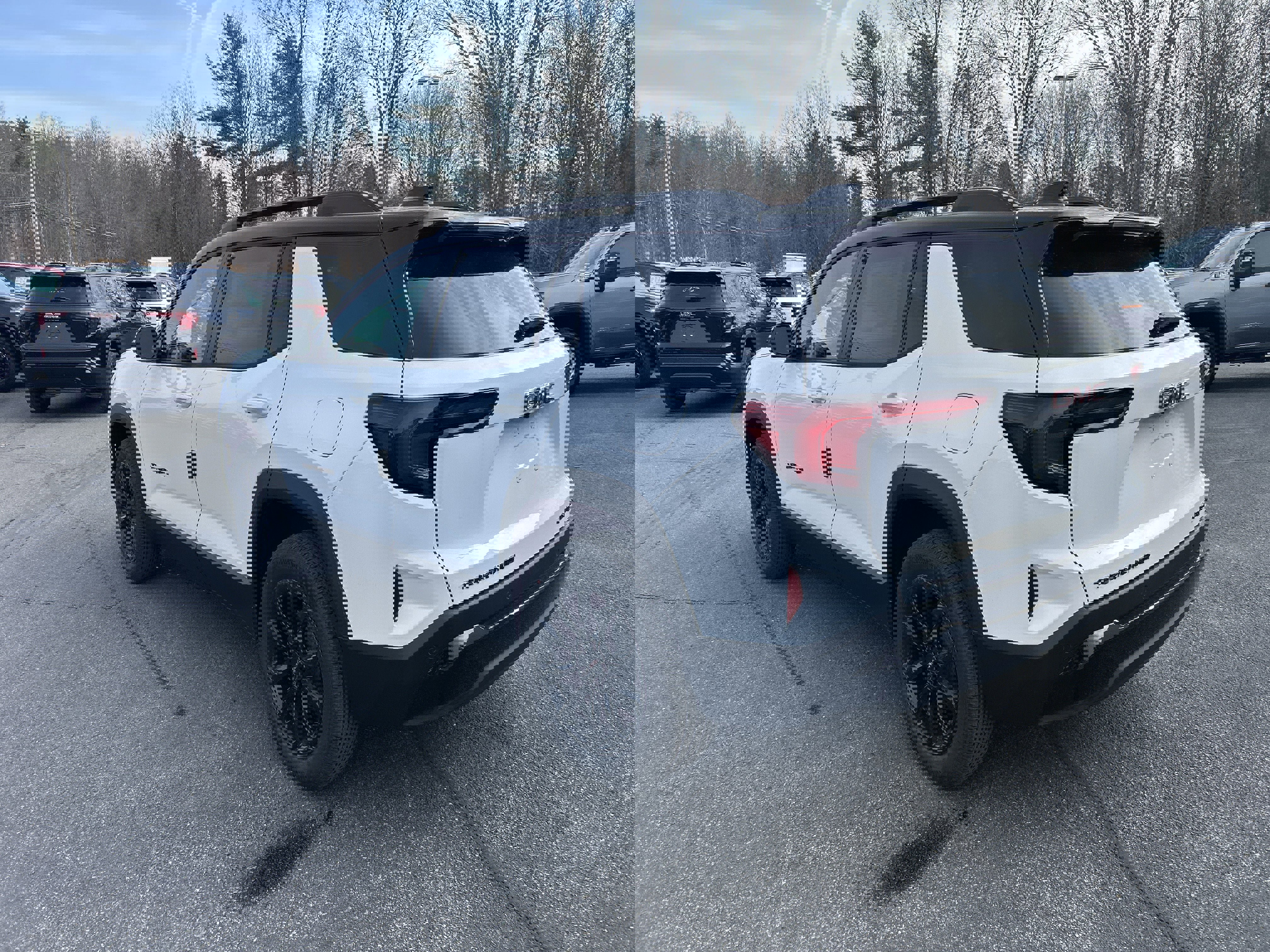 New 2026 GMC Terrain Elevation image 5