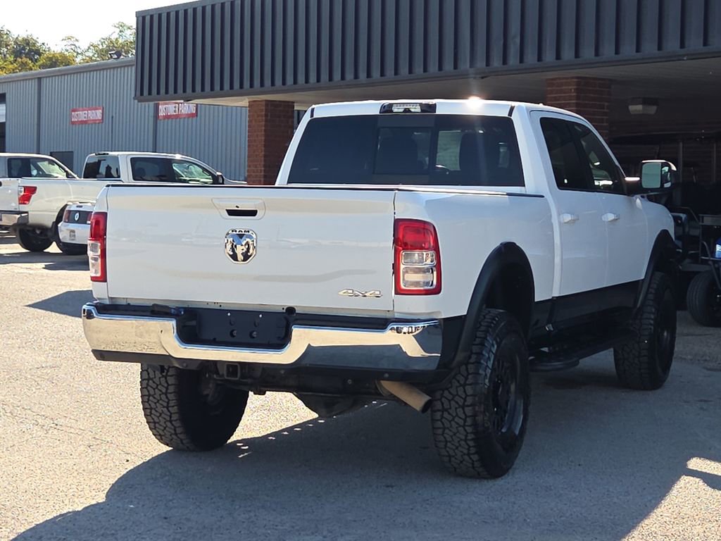 Used 2022 RAM 2500 Power Wagon image 8