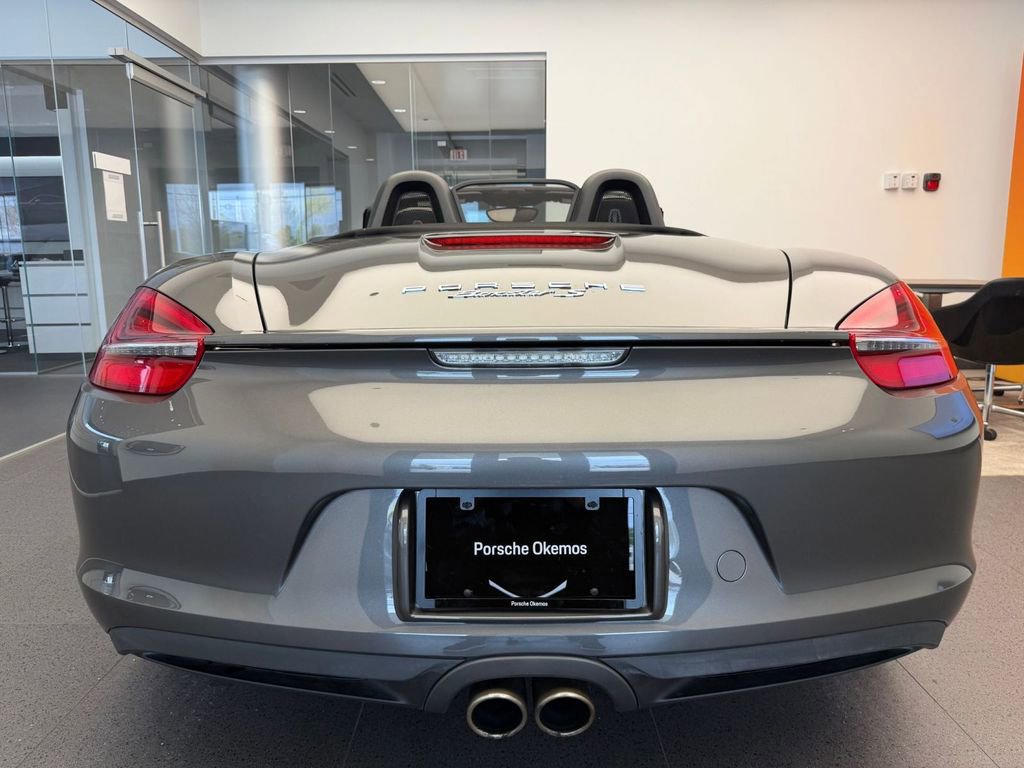 Used 2016 Porsche Boxster S RWD image 10