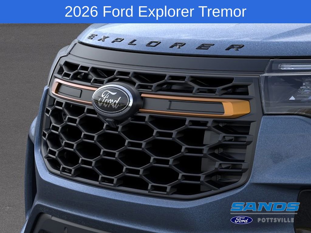 New 2026 Ford Explorer Tremor AWD/4WD image 17