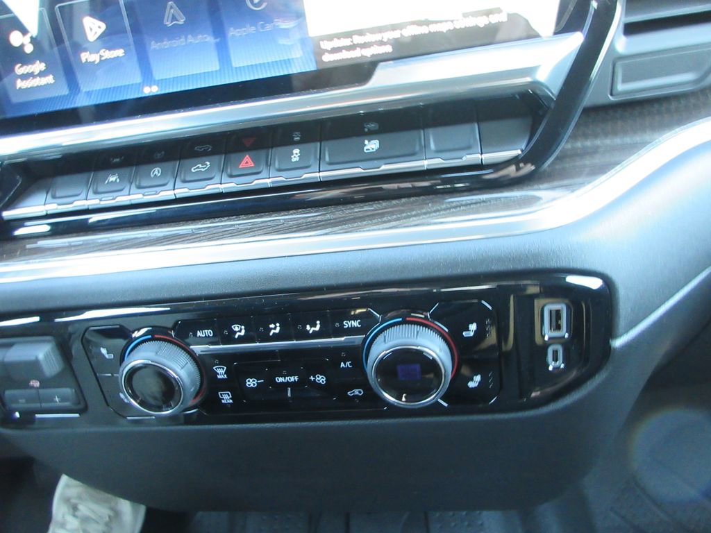 New 2026 Chevrolet Silverado 1500 RST w/ RST Select Package image 32