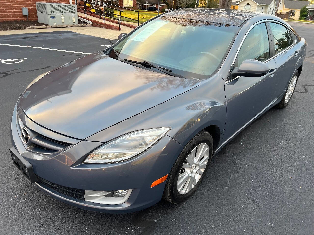 Used 2010 MAZDA MAZDA6 i Touring