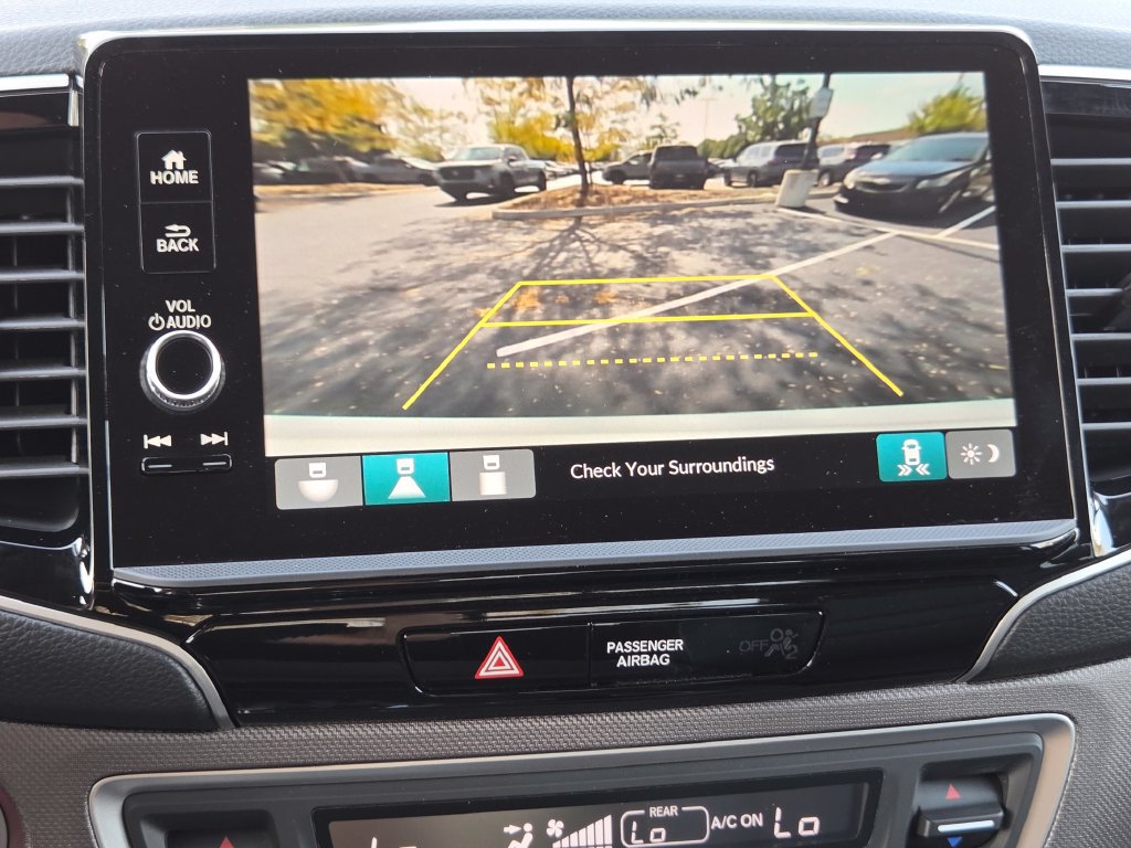 Certified 2025 Honda Ridgeline RTL image 6