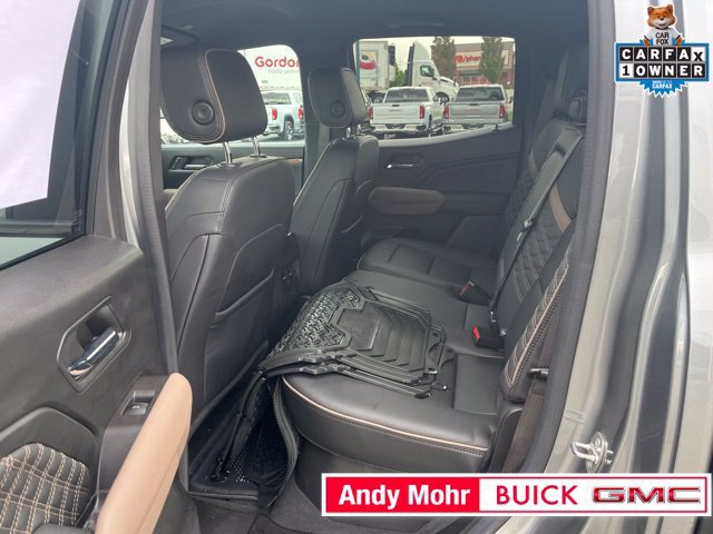 Used 2023 GMC Canyon Denali AWD/4WD image 36