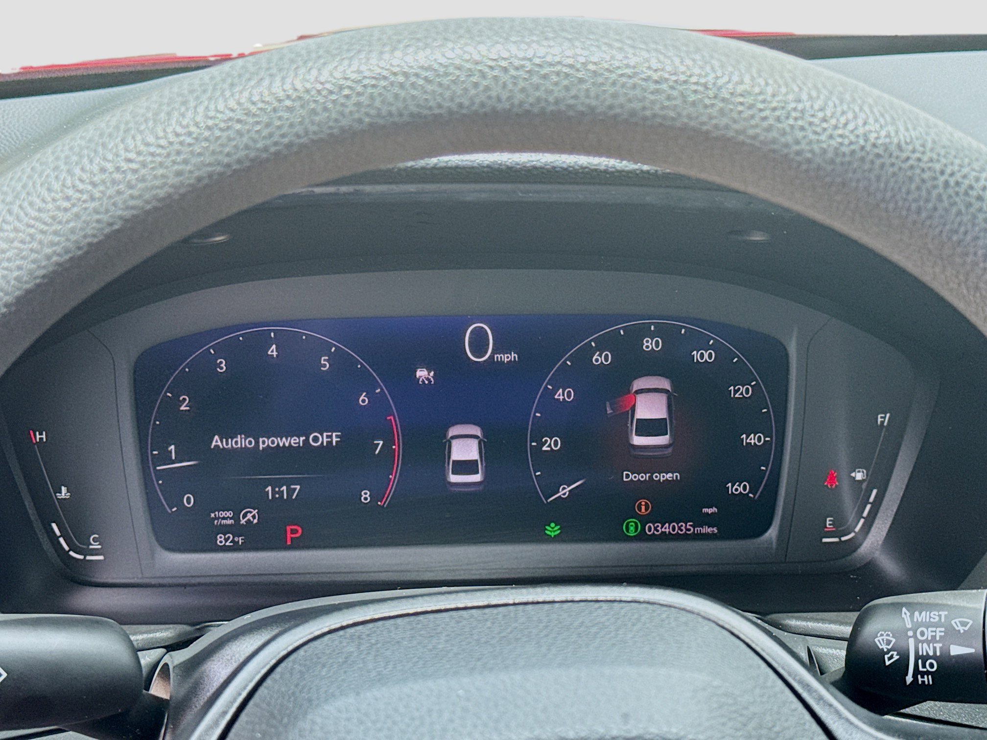 Certified 2023 Honda Accord EX image 11
