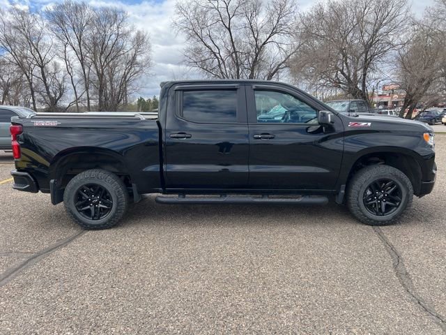 Used 2022 Chevrolet Silverado 1500 LT Trail Boss w/ LT Trail Boss Premium Package AWD/4WD image 9