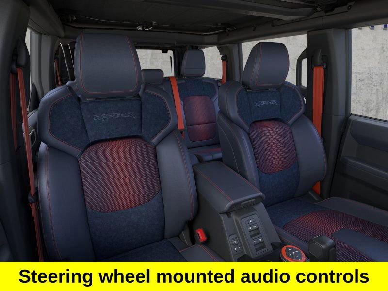 New 2026 Ford Bronco Raptor image 11