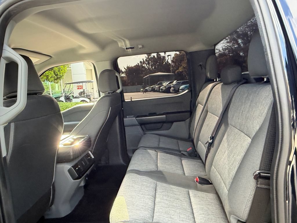 Used 2021 Ford F150 XL w/ Equipment Group 101A High RWD image 8