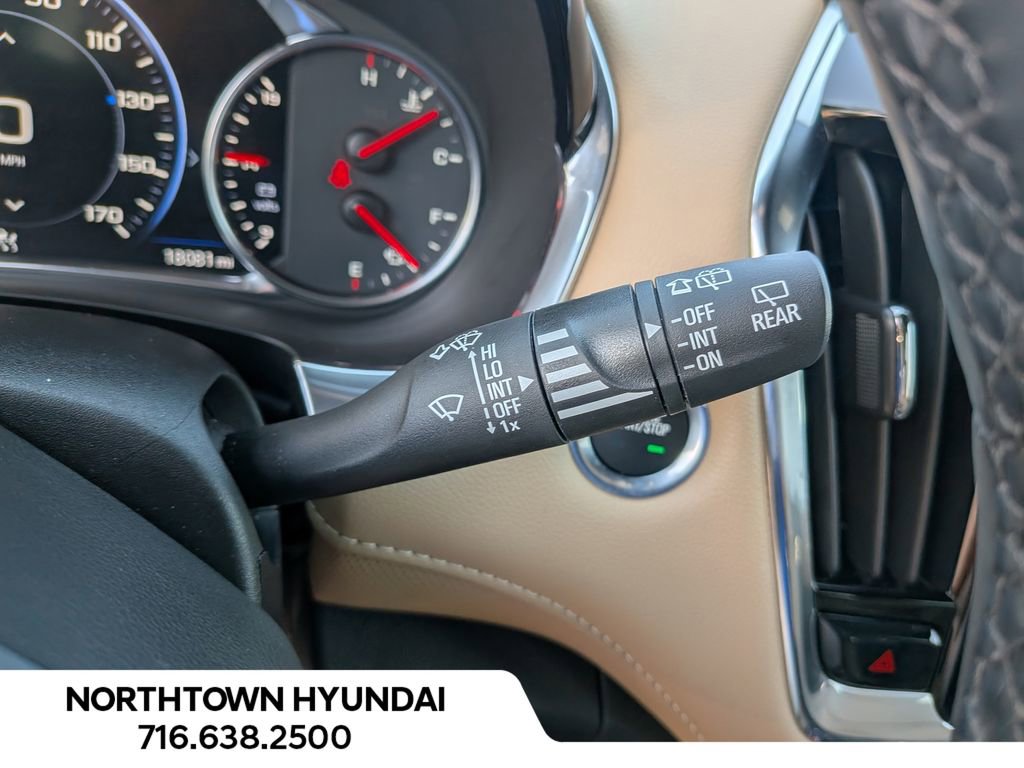Used 2023 Chevrolet Traverse Premier w/ LPO, Floor Liner Package AWD/4WD image 28