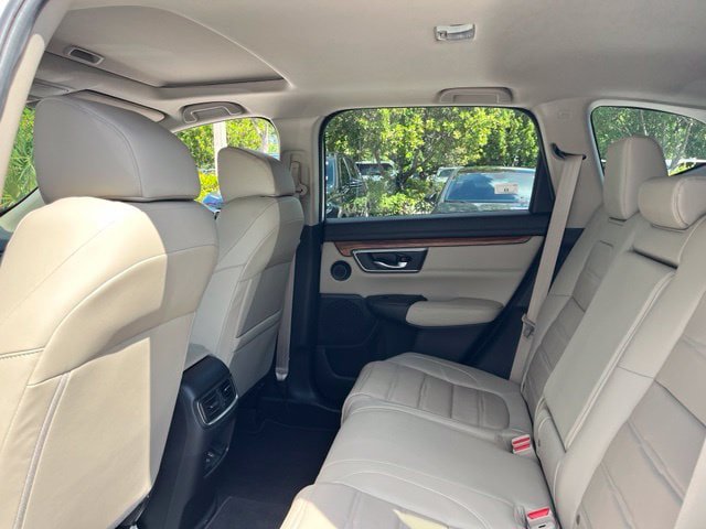 Certified 2022 Honda CR-V Touring image 8
