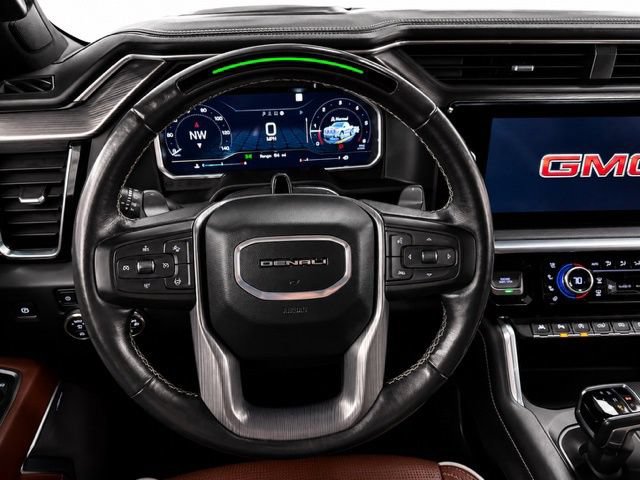 Used 2023 GMC Sierra 1500 Denali Ultimate AWD/4WD image 12
