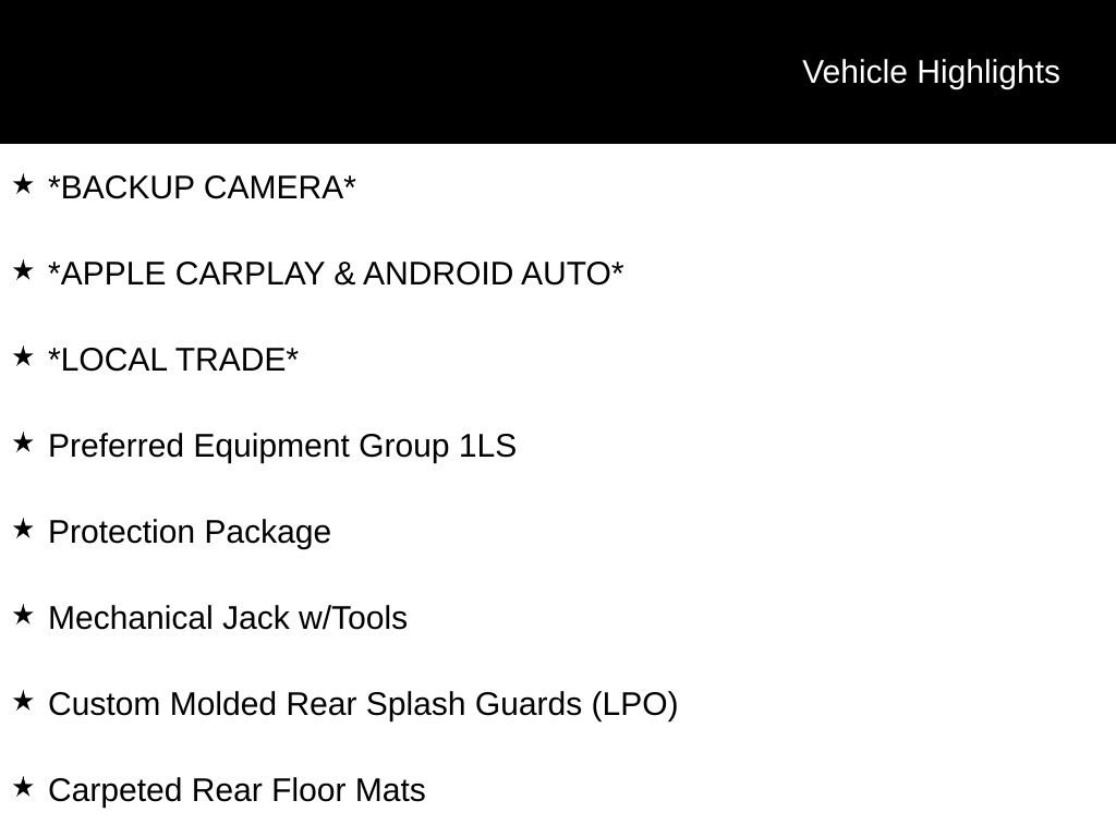 Used 2018 Chevrolet Equinox LS w/ LPO, Protection Package FWD image 5