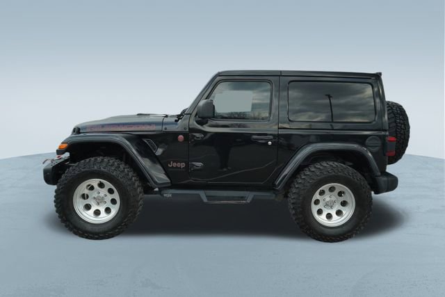 Used 2019 Jeep Wrangler Rubicon image 4