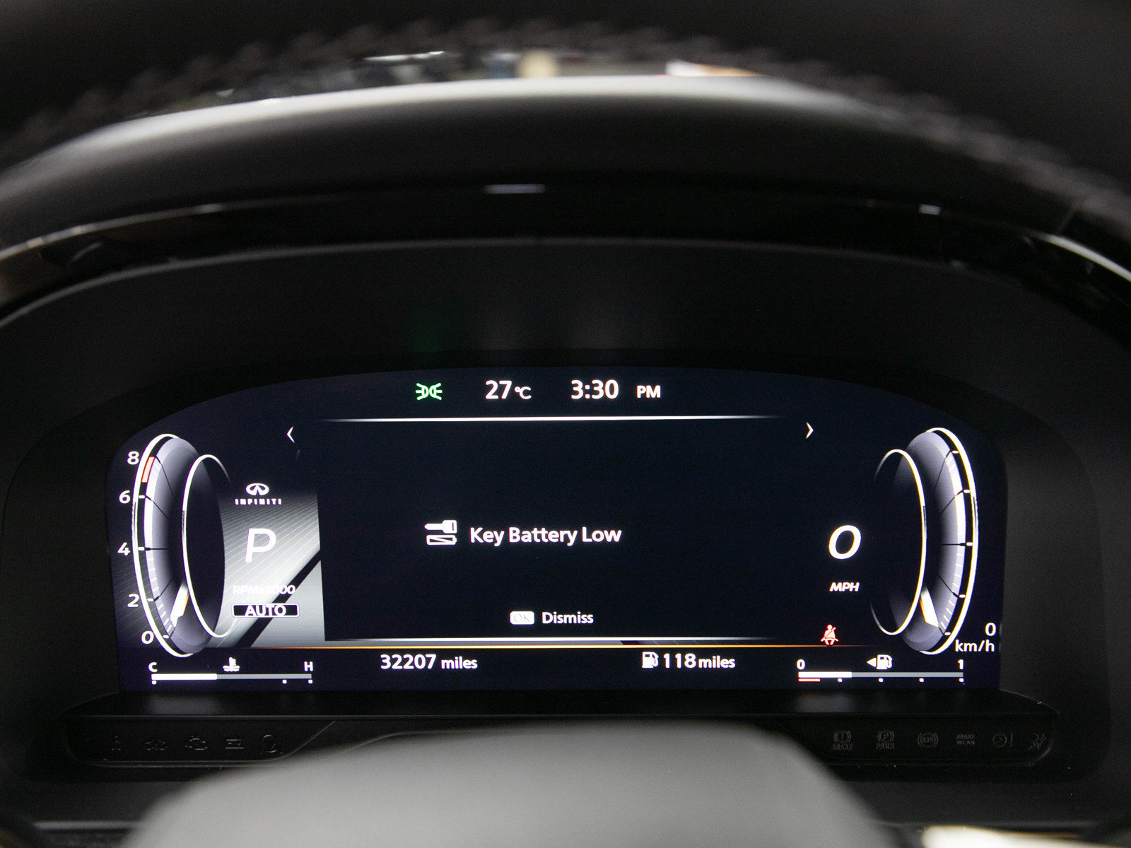 Used 2023 INFINITI QX60 Sensory AWD/4WD image 32