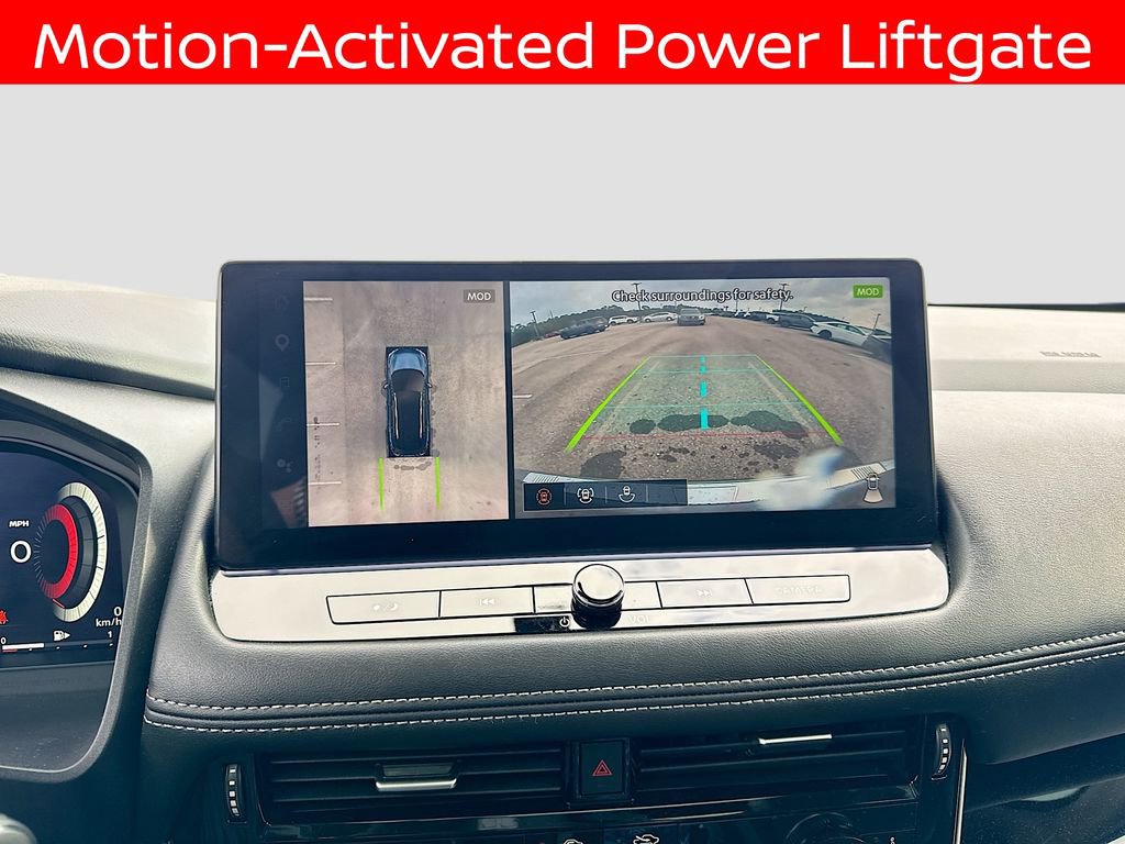 Used 2024 Nissan Rogue SL w/ SL Premium Package image 13