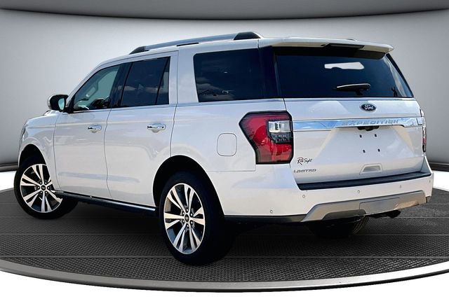 Used 2020 Ford Expedition Limited w/ Equipment Group 302A AWD/4WD image 4