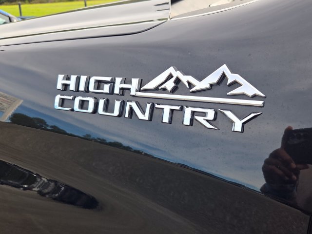 Used 2019 Chevrolet Silverado 1500 High Country w/ Z71 Off-Road Package AWD/4WD image 5