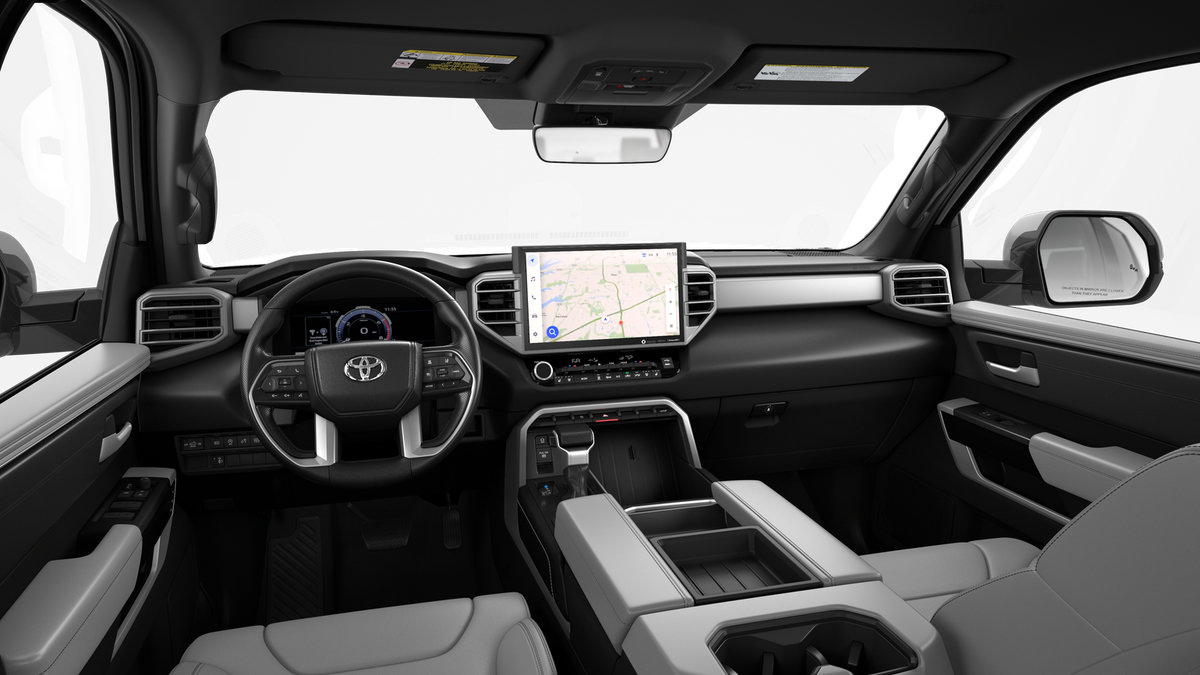 New 2026 Toyota Tundra Limited AWD/4WD image 76