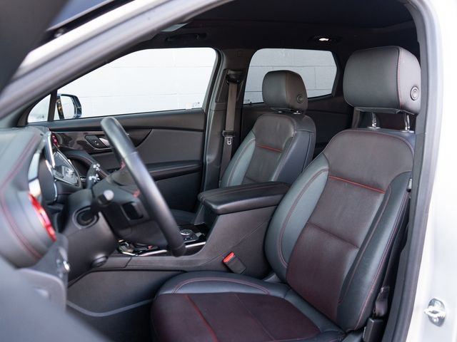 Used 2022 Chevrolet Blazer RS w/ Enhanced Convenience Package image 5