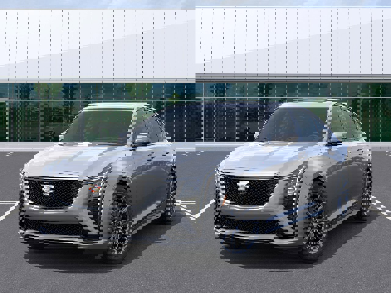 New 2026 Cadillac CT5 V image 6