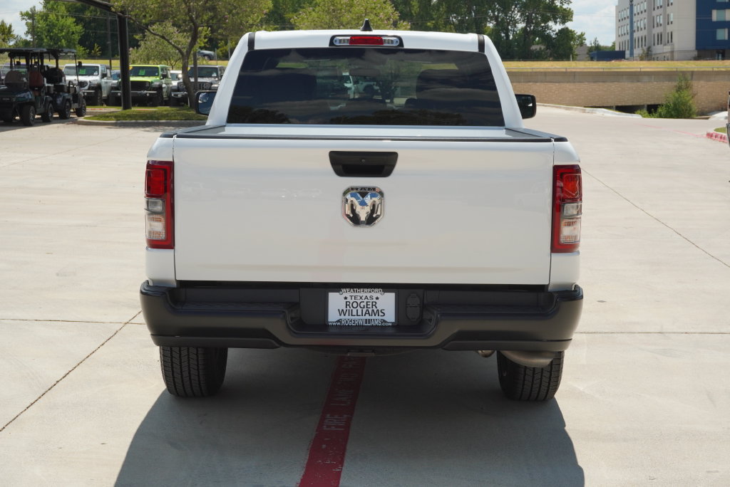 Used 2023 RAM 1500 Tradesman RWD image 4