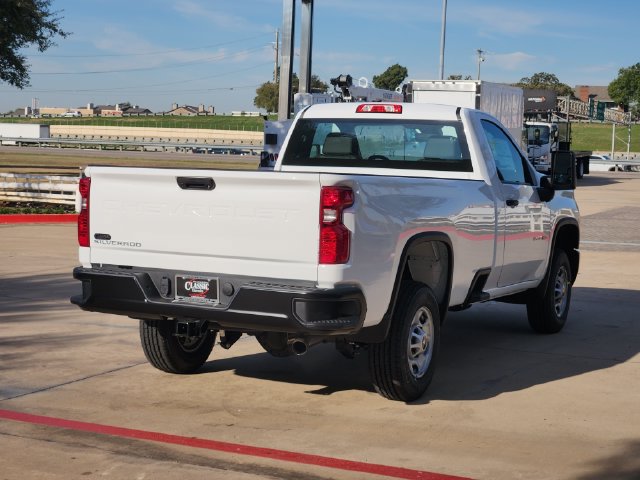 New 2026 Chevrolet Silverado 2500 W/T RWD image 15