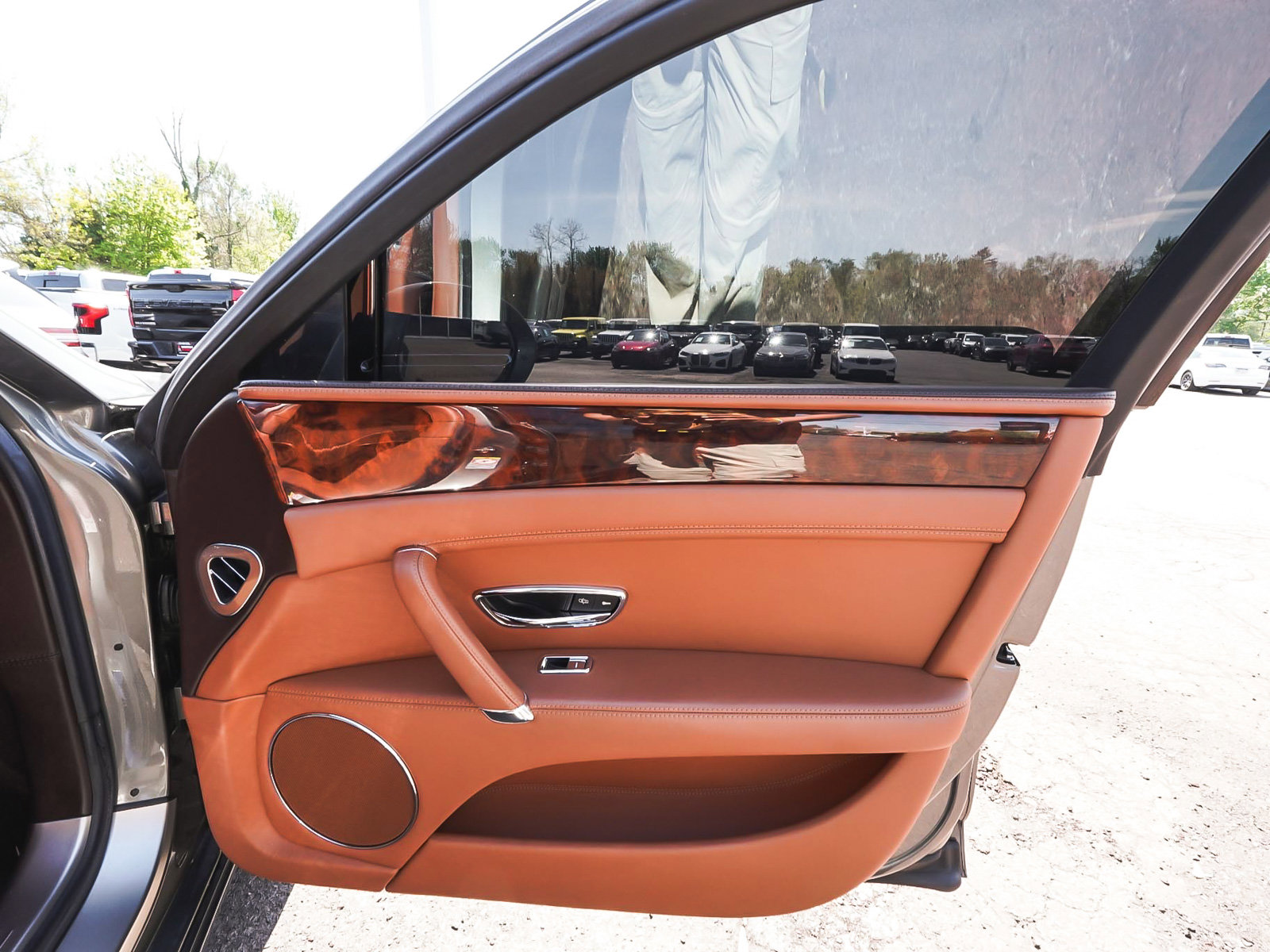 Used 2014 Bentley Flying Spur W12 AWD/4WD image 11