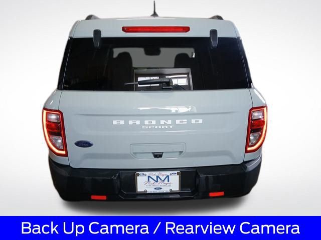 Certified 2022 Ford Bronco Sport Big Bend image 8