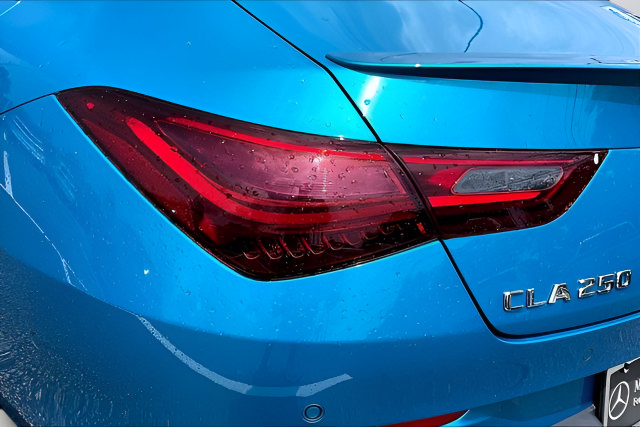 Certified 2025 Mercedes-Benz CLA 250 image 32