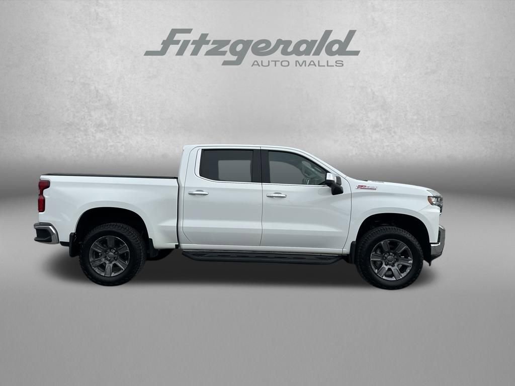 Used 2022 Chevrolet Silverado 1500 LTZ w/ LTZ Premium Package image 4