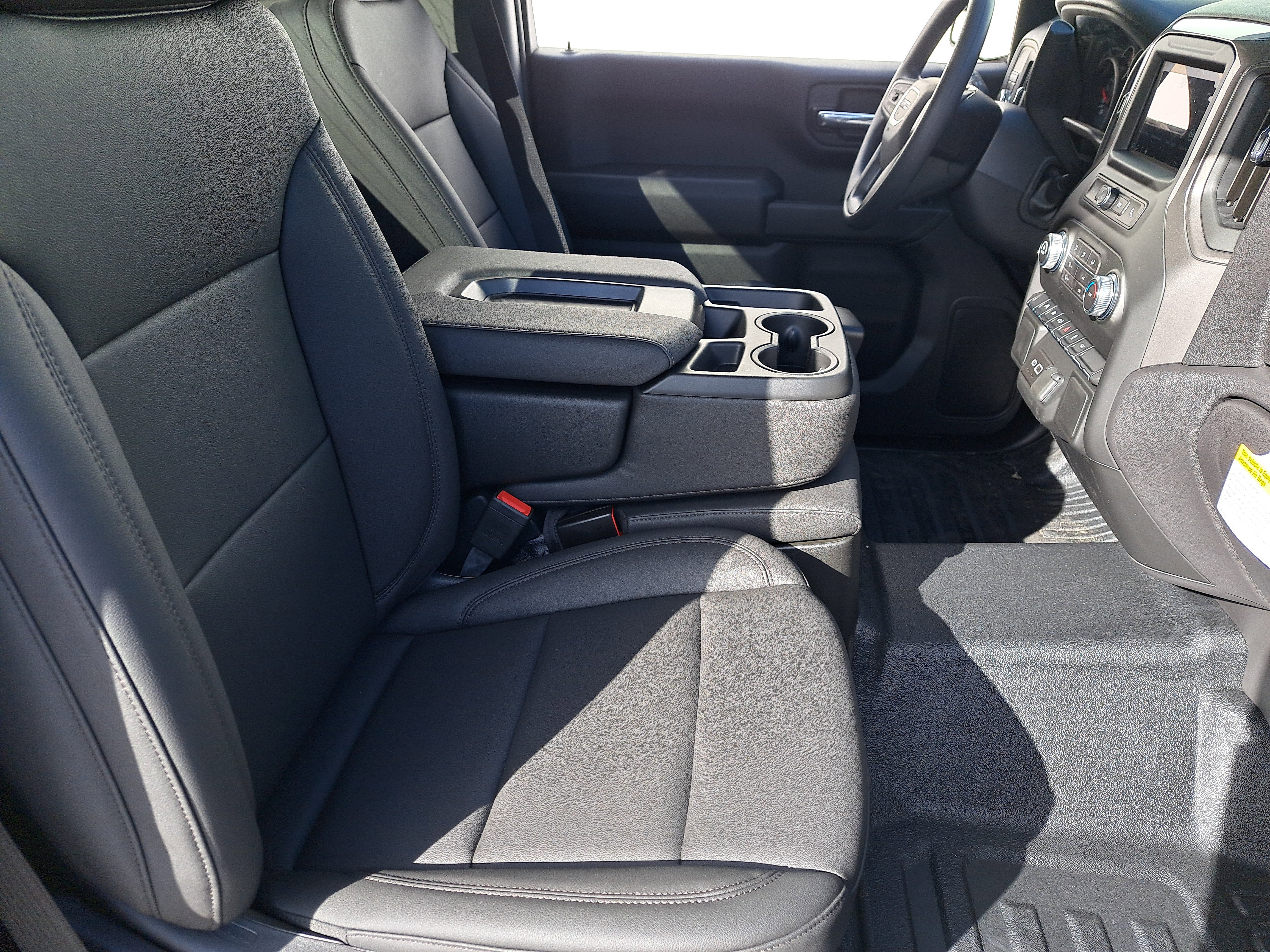 New 2026 GMC Sierra 1500 Pro w/ Pro Value Package RWD image 28