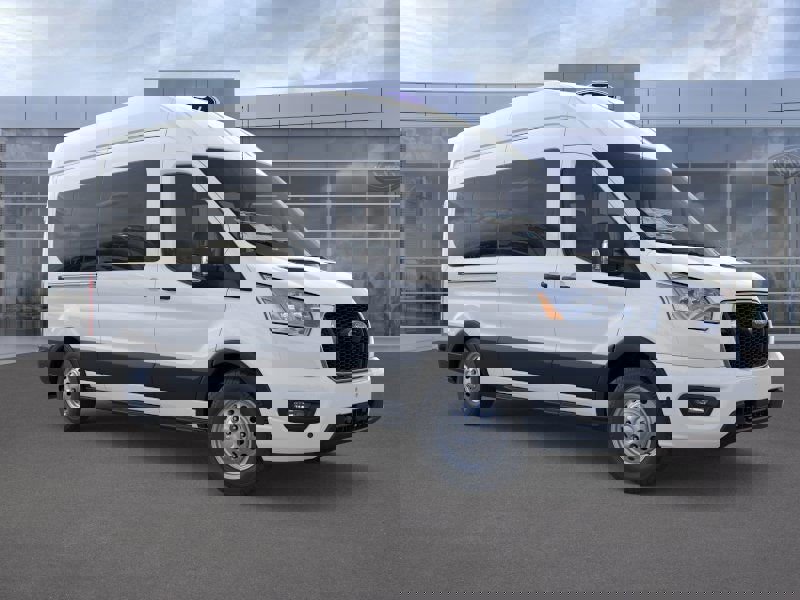 New 2025 Ford Transit 350 XLT image 7
