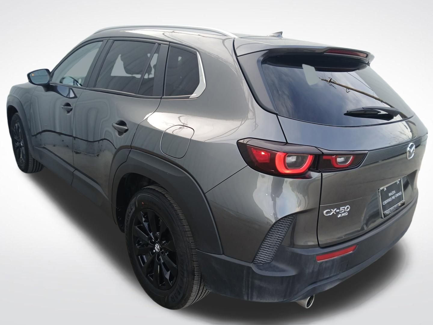 Used 2025 MAZDA CX-50 AWD 2.5 S w/ Premium Package image 7