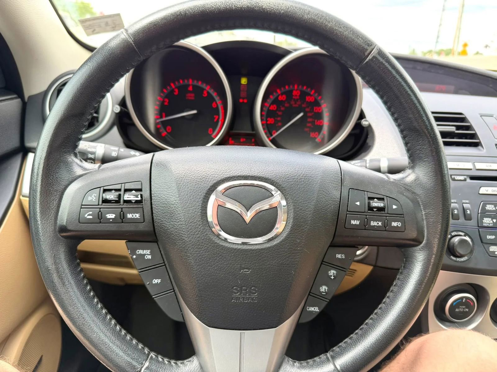 Used 2010 MAZDA MAZDA3 s Grand Touring FWD image 18