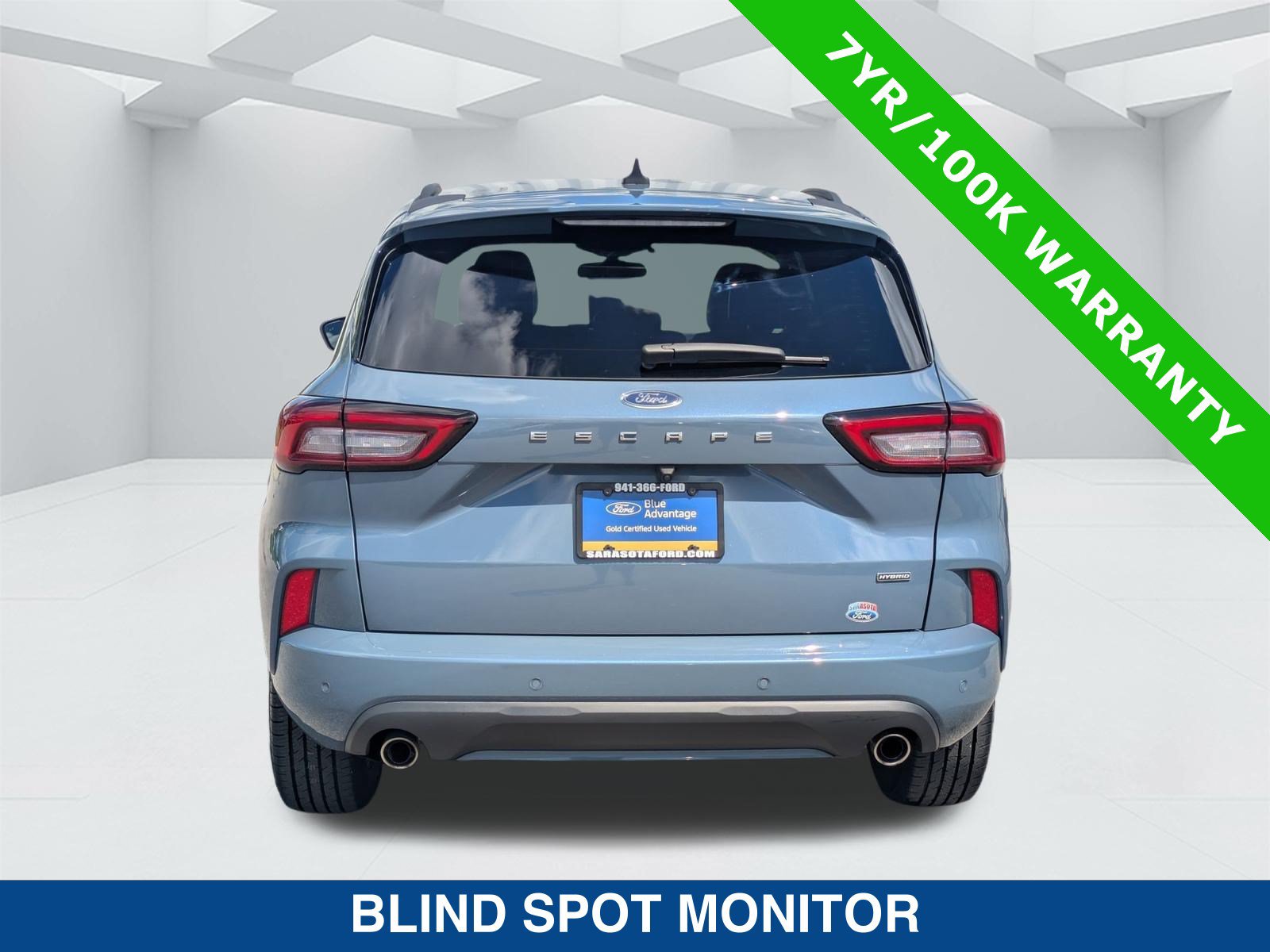 Used 2023 Ford Escape ST-Line w/ Equipment Group 301A FWD image 6