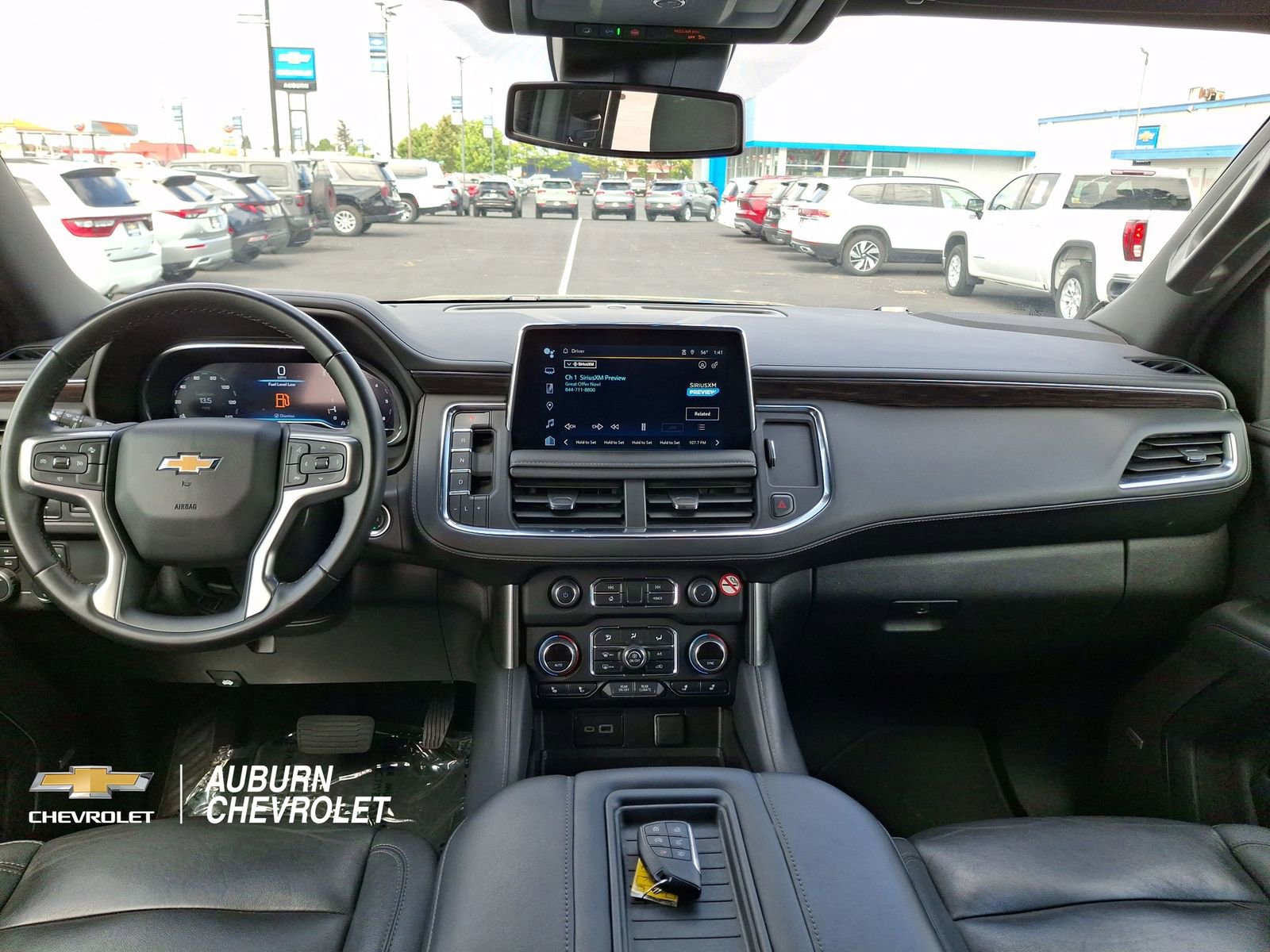 Certified 2024 Chevrolet Suburban LT AWD/4WD image 9
