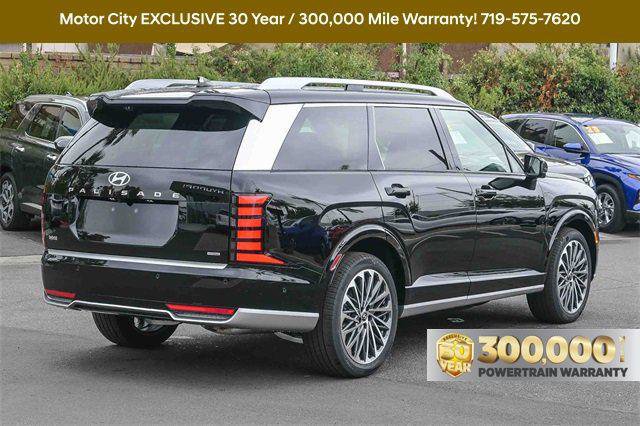 New 2026 Hyundai Palisade Calligraphy AWD/4WD image 13