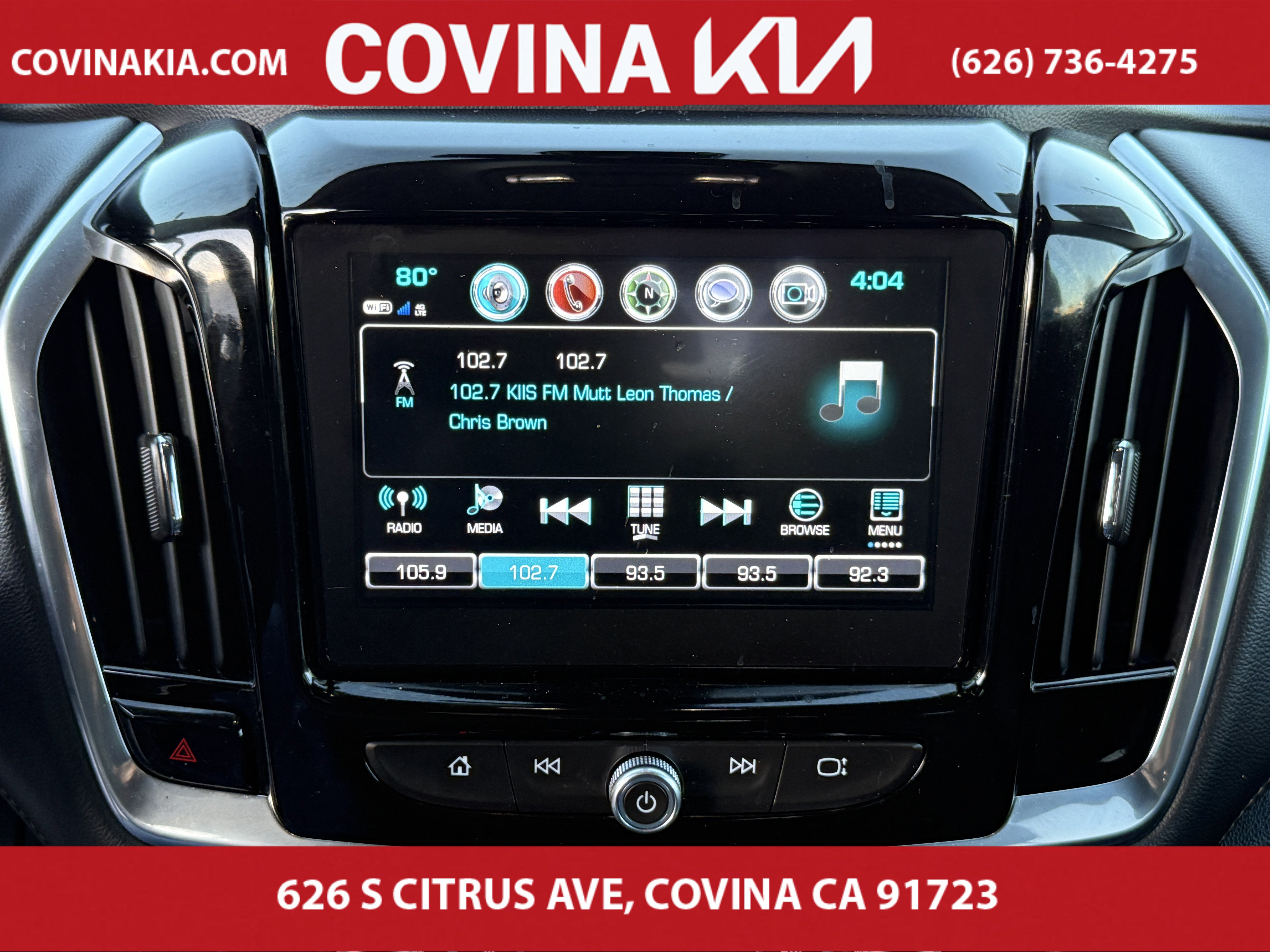 Used 2018 Chevrolet Traverse LT w/ LPO, Cargo Package image 24