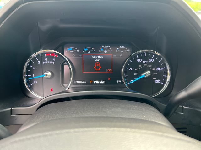 Used 2019 Ford F250 Platinum w/ Platinum Ultimate Package AWD/4WD image 38