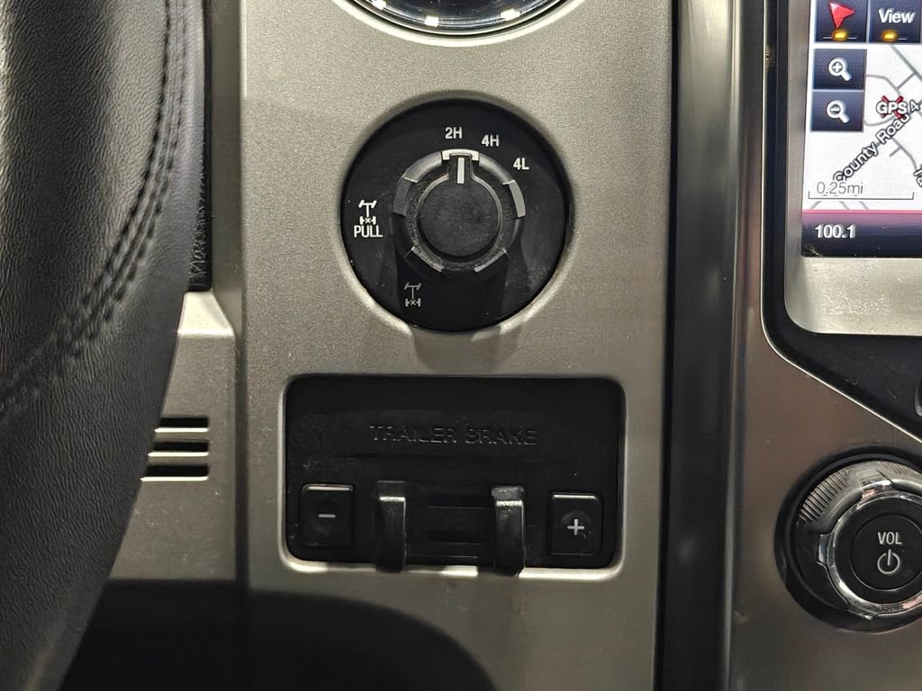 Used 2014 Ford F150 FX4 w/ Equipment Group 402A Luxury image 10