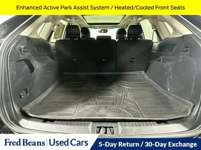 Used 2017 Ford Edge Sport w/ Equipment Group 401A AWD/4WD image 9