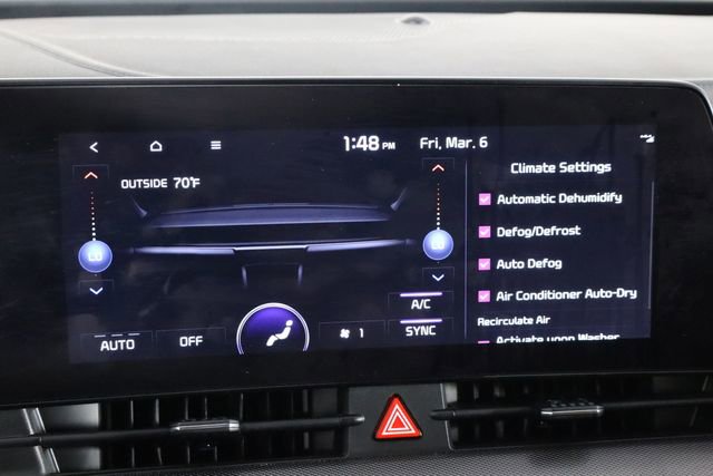 Certified 2024 Kia Sportage SX image 37